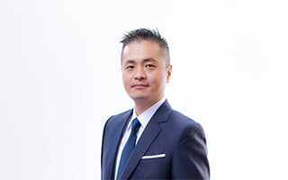 Mike Liao，廖兆鑫，國票證券資安長